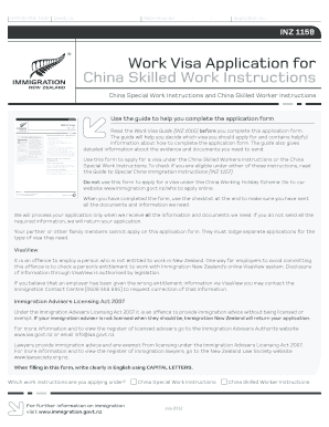 partnership based temporary visa guide