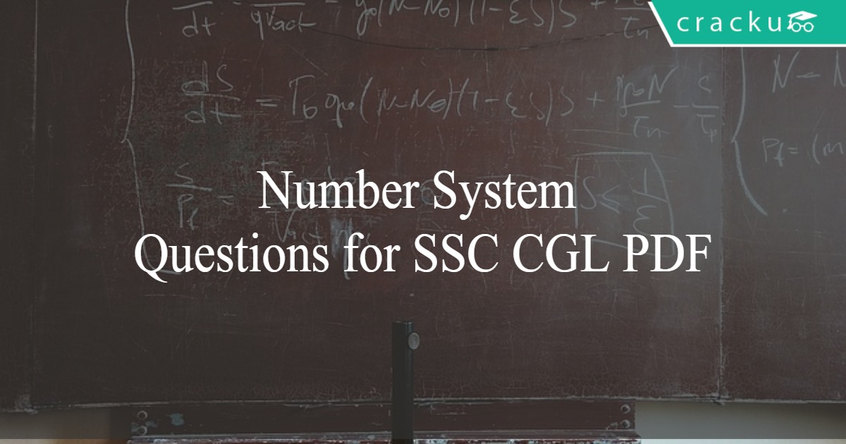 number system questions and answers pdf