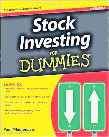 penny stocks for dummies pdf