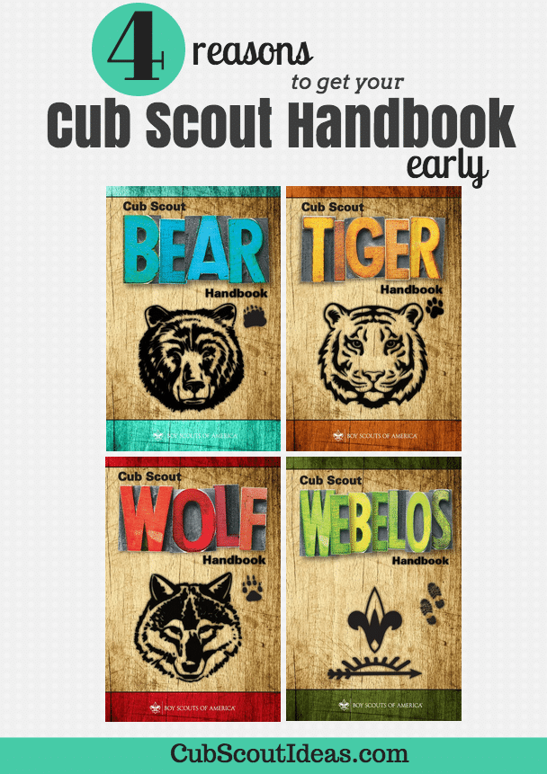 scout handbook