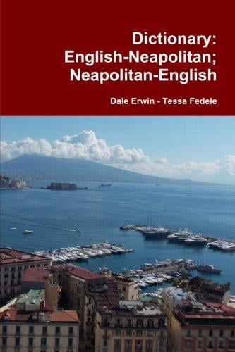 neapolitan english dictionary