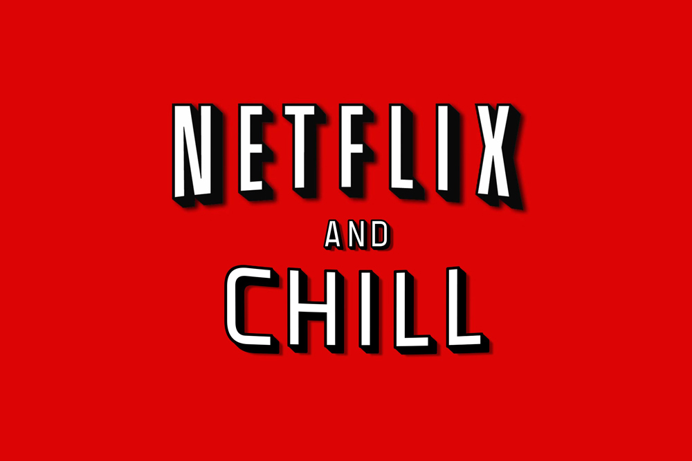 netflix and chill urban dictionary