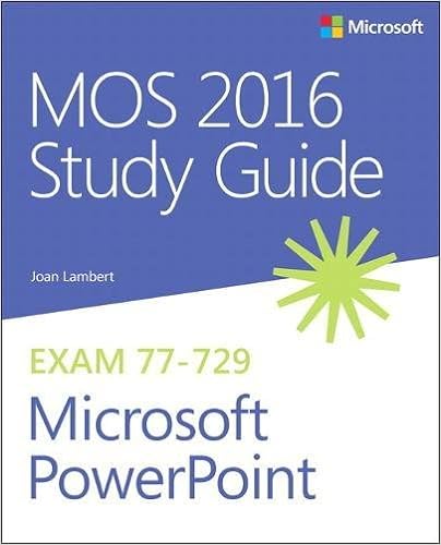 mos 2016 study guide pdf
