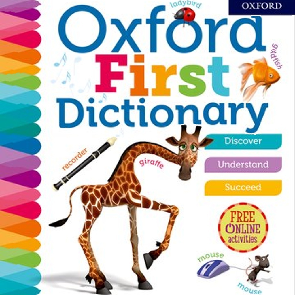 oxford first picture dictionary