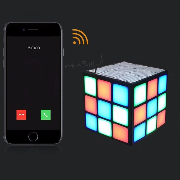 my cube speaker instructions