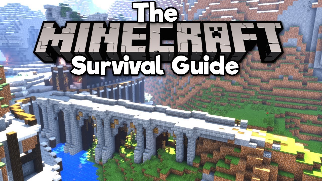 minecraft medieval guide