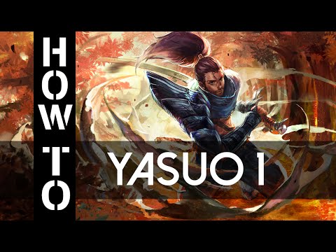 yasuo guide