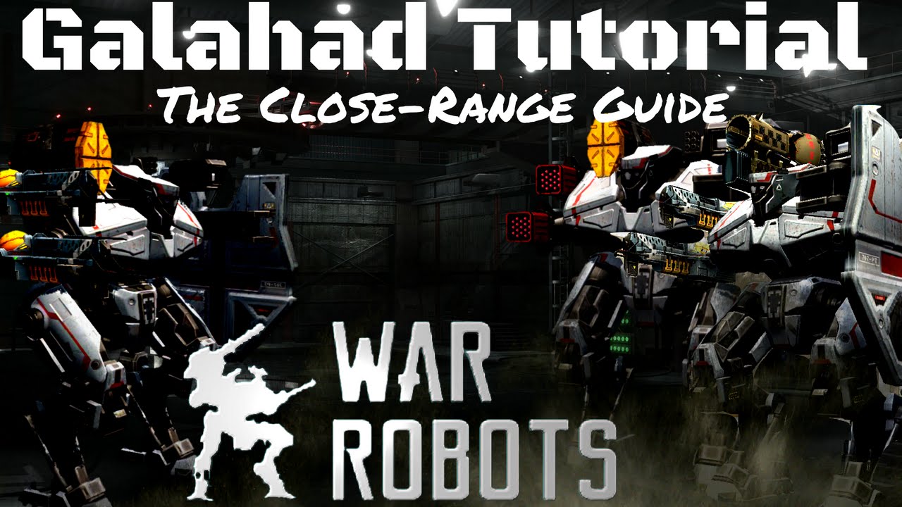 war robots guide
