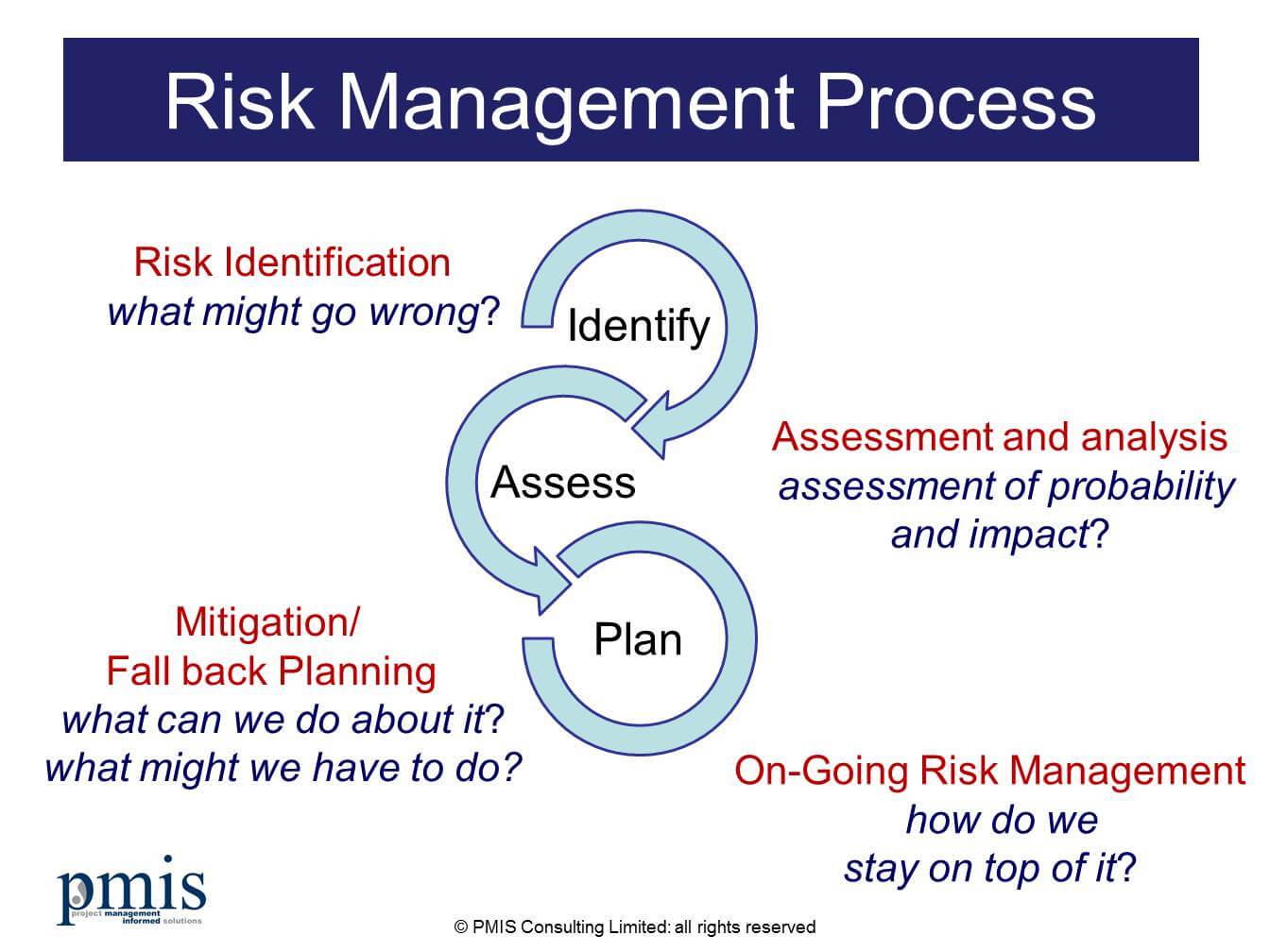 risk management cycle pdf