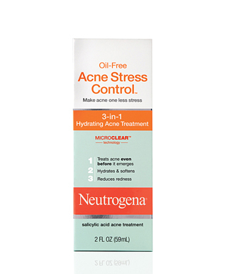 neutrogena light therapy acne spot treatment instructions