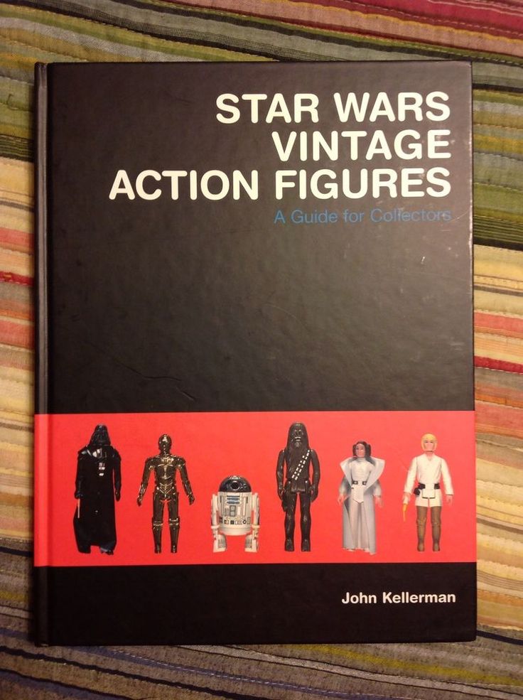 star wars action figures guide