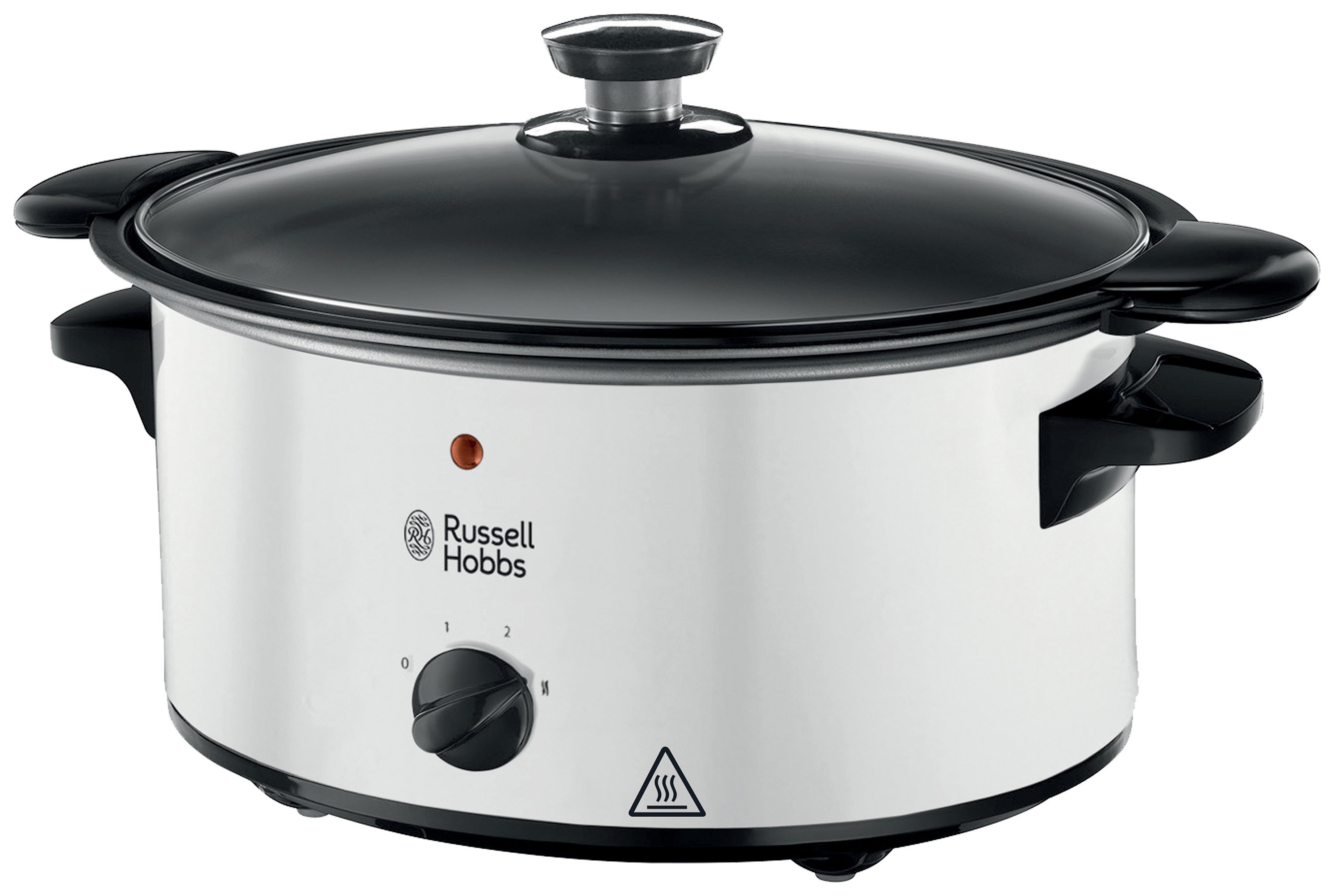 russell hobbs 3.5l slow cooker instructions