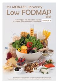 monash university low fodmap diet booklet pdf