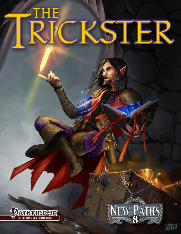pathfinder arcane trickster guide