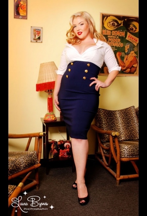 pinup girl clothing size guide