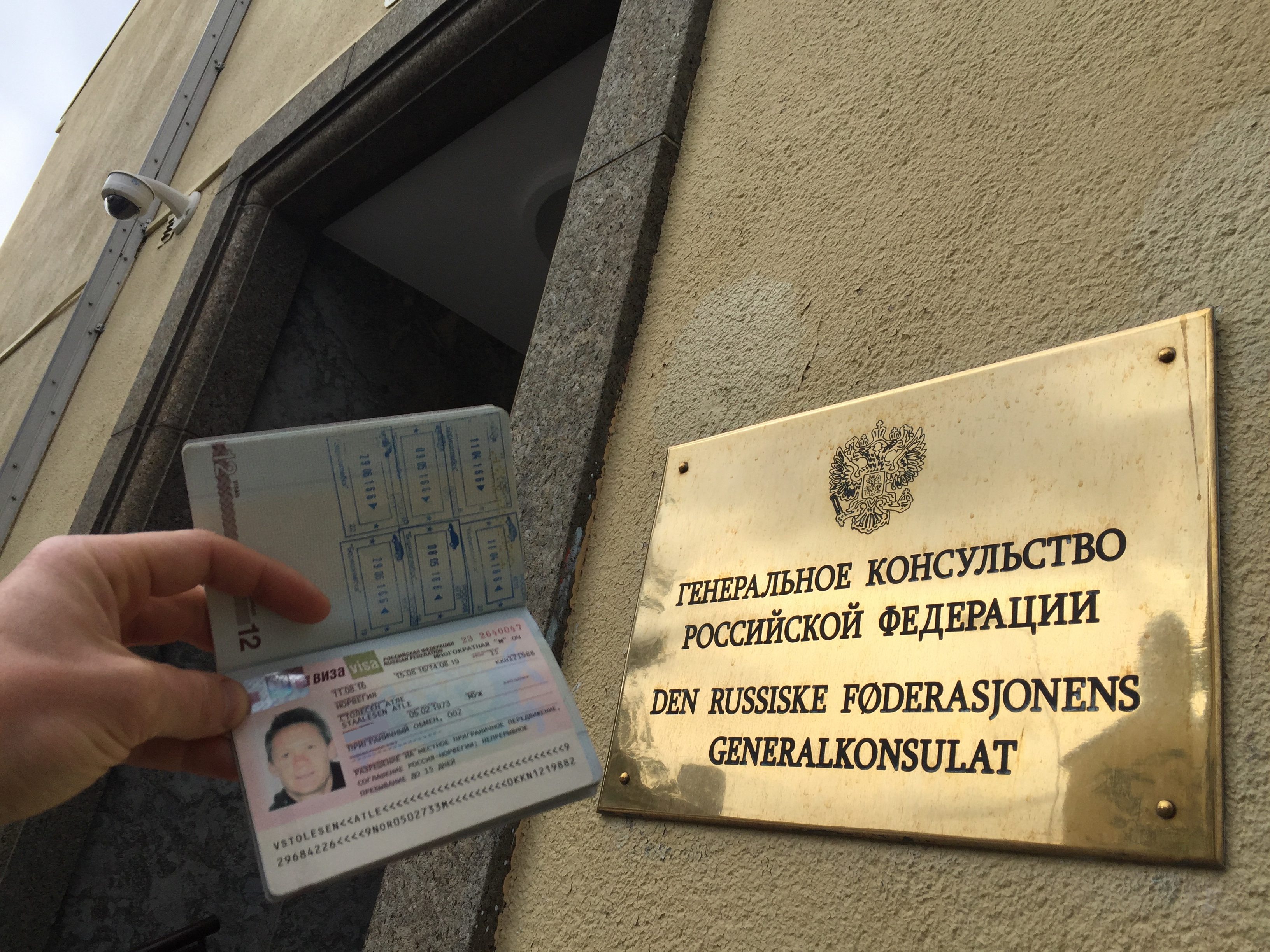 russian visa application nz