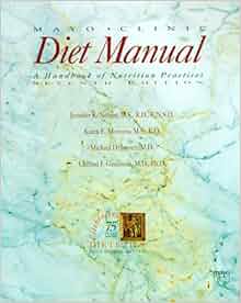 mayo clinic diet manual pdf