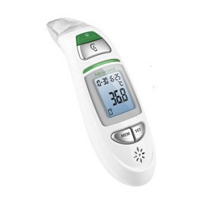 medisana infrared multifunctional thermometer manual