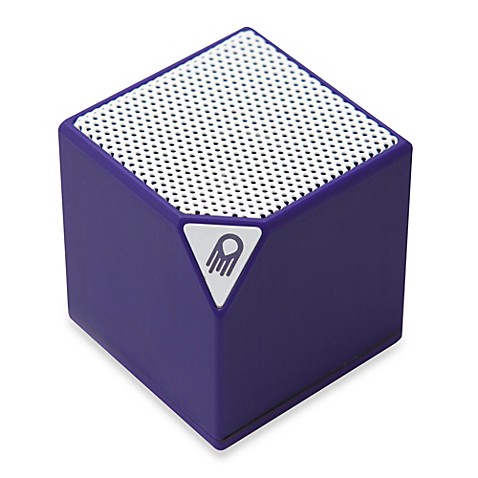 my cube speaker instructions