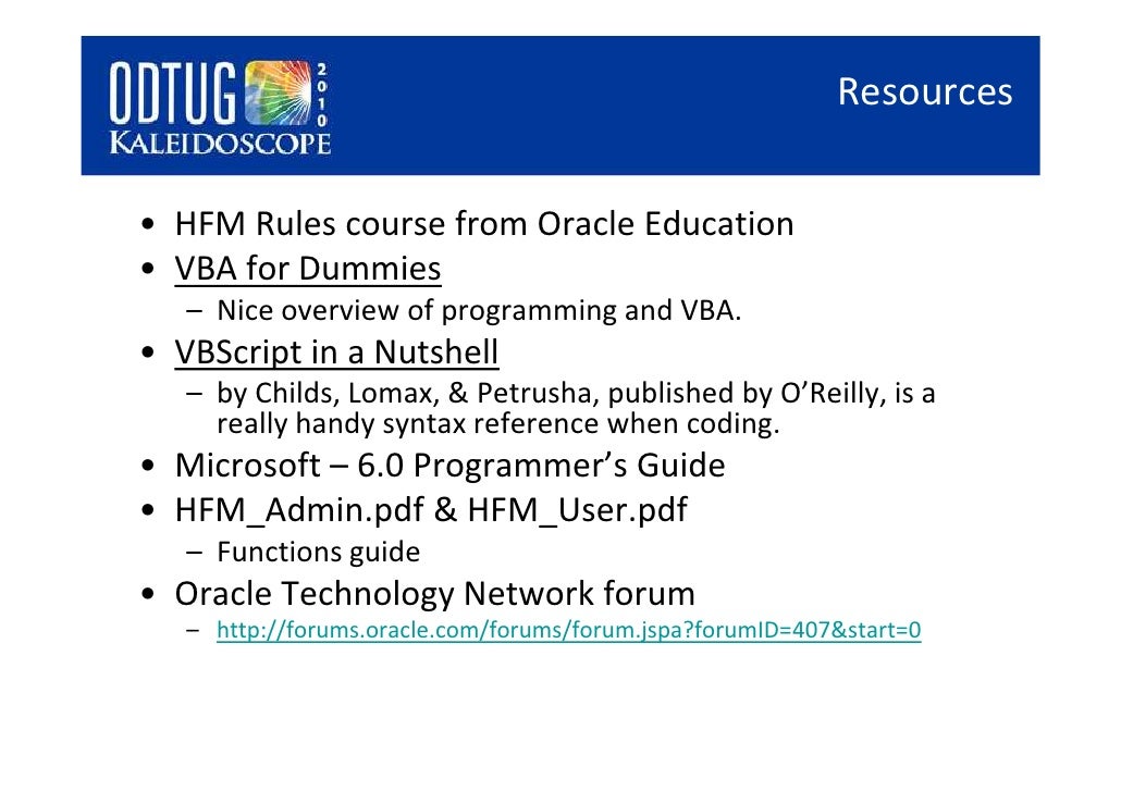 oracle for dummies pdf