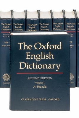 oxford dictionary 1st edition