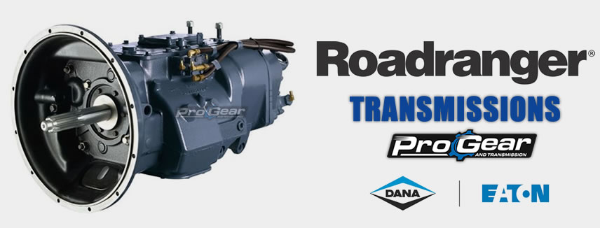 road ranger transmission manual