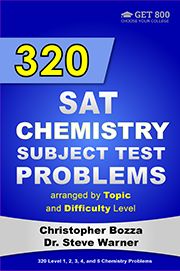 sat chemistry test pdf