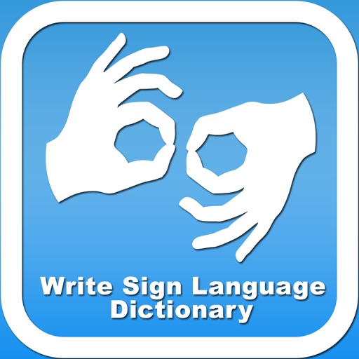 sign language picture dictionary free