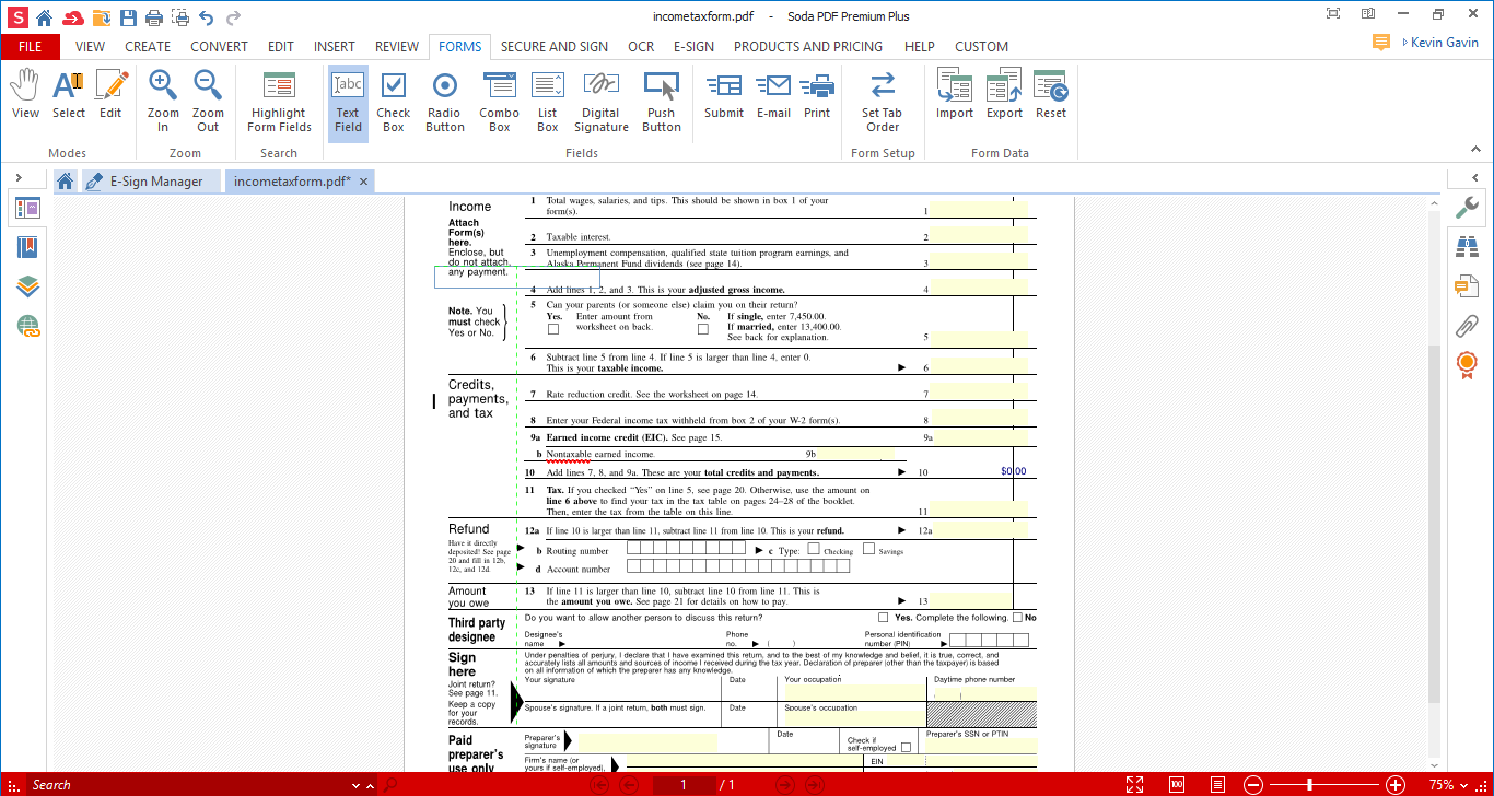 soda pdf anywhere