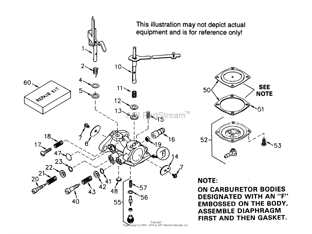 tecumseh carburetor manual